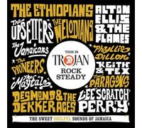 Various Artists This Is Trojan Rock Steady (CD) Album