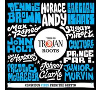 Various Artists This Is Trojan Roots (CD) Album