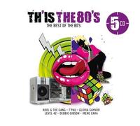 Various Artists - tH'is the 80's Best of the 80's (5 CD)