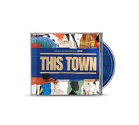 Various Artists This Town (CD) Album (Jewel Case)