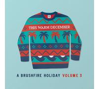 Various Artists This Warm December, A Brushfire Holiday Vol. 3 White (Vinyl LP)