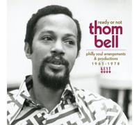 Various Artists Thom Bell - Ready Or Not: Philly Soul Arrangements & Produc (CD)