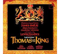 Various Artists Thomas and the King (CD) Album