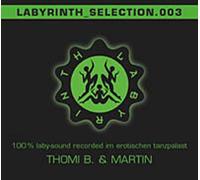 Various Artists - Thomi B. - Labyrinth-Selection 003