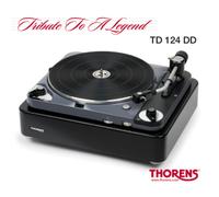 Various - Thorens - Tribute To A Legend (UHQCD)