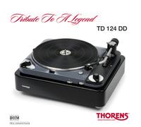 Various - Thorens - Tribute To A Legend (LP)
