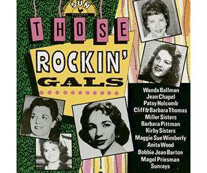 Various Artists - Those Rockin' Gals