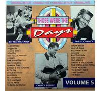 Various Artists - Those Were the Days 5