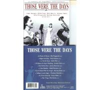 Various Artists - Those Were The Days: A Century of Legendary Entertainers/Various [Import]
