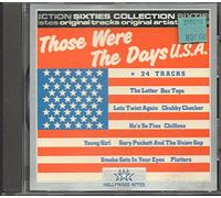 various artists - those were the days usa