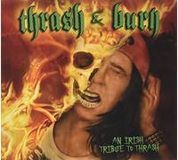 Various Artists - Thrash Burn An Irish