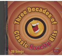 Various Artists Three Decades ..Novelty (CD)