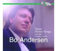 Various Artists Three Flower Songs (CD) Album