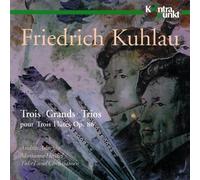 Various Artists Three Grand Trios Album