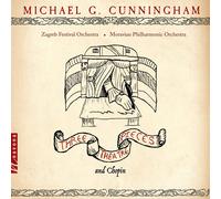 VARIOUS ARTISTS Three Theatre Pieces & Chopin (CD)