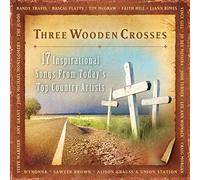 Various Artists Three Wooden Crosses (CD)
