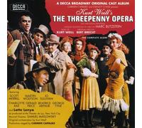 Various Artists - Threepenny Opera