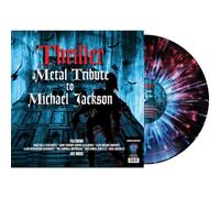 Various Artists Thriller: A Metal Tribute to Michael Jackson (Vinyl LP)