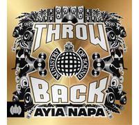Various Artists Throwback Ayia Napa (CD) Album