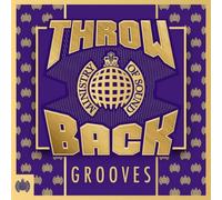 Various Artists Throwback Grooves (CD) Album