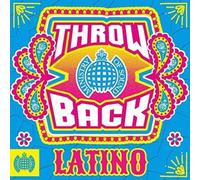 Various Artists Throwback Latino (CD) Album