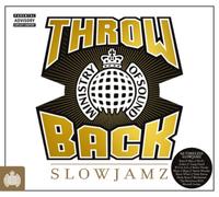 Various Artists Throwback Slowjamz (CD) Album