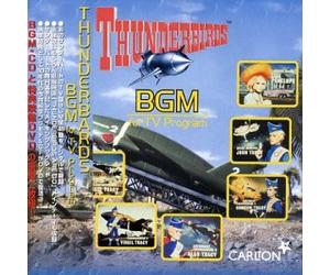 Various Artists - Thunderbirds Go! + Dvd [4min. ]