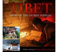 Various Artists Tibet - Music of the Sacred Temples (CD) Album