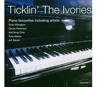 Various Artists - Ticklin' the Ivories