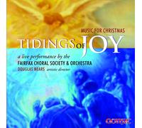 VARIOUS ARTISTS Tidings of Joy: Music for Christmas (CD)