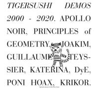 Various Artists Tigersushi Demos 2000-2020 (Vinyl LP)