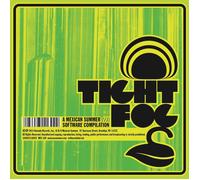 Various Artists Tight Fog: A Mexican Summer & Software Sampler (CD) Album
