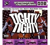 Various Artists - Tighty Tighty Riddim