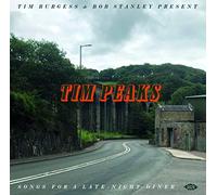 Various Artists - Tim Burgess Bob Stanley Present Tim Peaks - CD - E72z