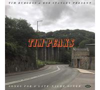 Various Artists Tim Burgess & Bob Stanley Present Tim Peaks: Songs fo (Vinyl LP)
