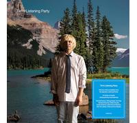 Various Artists - Tim Burgess Listening Party Volume 2 Translucent Blue 2LP