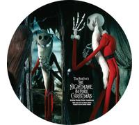 Various Artists Tim Burton's the Nightmare Before Christmas (Vinyl LP) 12" Album