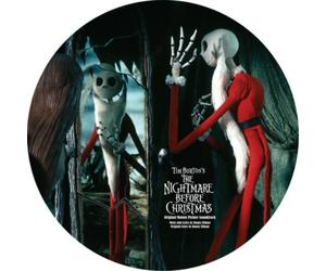 Various Artists Tim Burton's the Nightmare Before Christmas (Vinyl LP) 12" Album
