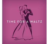 Various Artists Time for a Waltz / Various (CD)