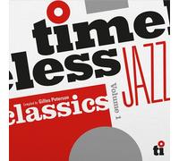 Various Artists Timeless Jazz Classics - Volume 1 (Vinyl LP) 12" Album