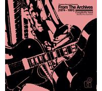 Various Artists - Timeless presents From The Archives: 1974-1994 - Antal Rush Hour Store