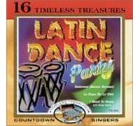 Various Artists - Timeless Treasures: Latin Dance Party