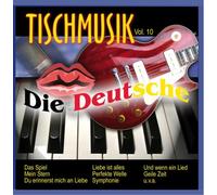 Various Artists - Tischmusik 10 -Die Deutsc