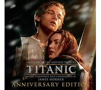 Various Artists - Titanic- Anniversary Edition (2cd) (2 CD)