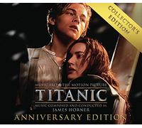 Various Artists - Titanic- Collector's Anniversary Edition (4cd) (4 CD)