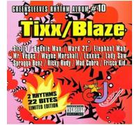 Various Artists - Tixx/Blaze
