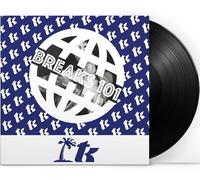 Various Artists TK Breaks 101 (Vinyl LP)