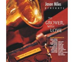 Various Artists To Grover, With Love (CD) Album