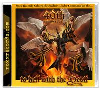 Various Artists To Hell with the Devil 40th Anniversary (CD)