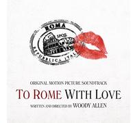 Various Artists - To Rome With Love